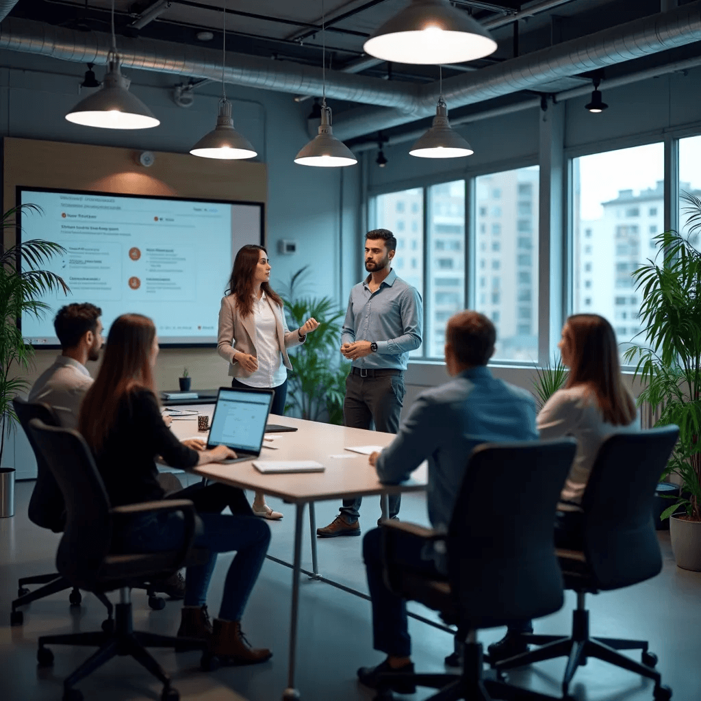 KI-Training Workshop